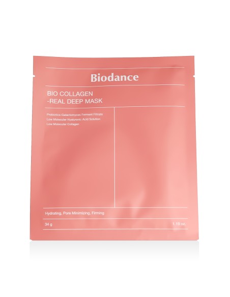 Biodance Bio Collagen Real Deep Mask 34 g