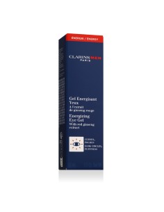 Clarins Men Energiziny Eye Gel 15 ml 2