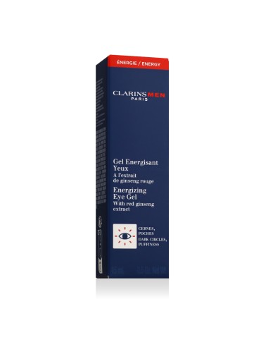 Clarins Men Energiziny Eye Gel 15 ml