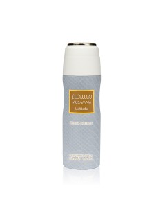 Lattafa Musamam White Intense Deodorante Spray 200 ml (unisex)
