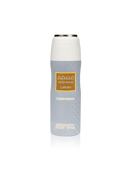 Lattafa Musamam White Intense Deodorant Spray 200 ml (unisex)