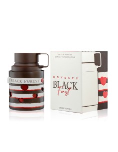 Armaf Odyssey Black Forest Eau De Parfum 100 ml (unisex)