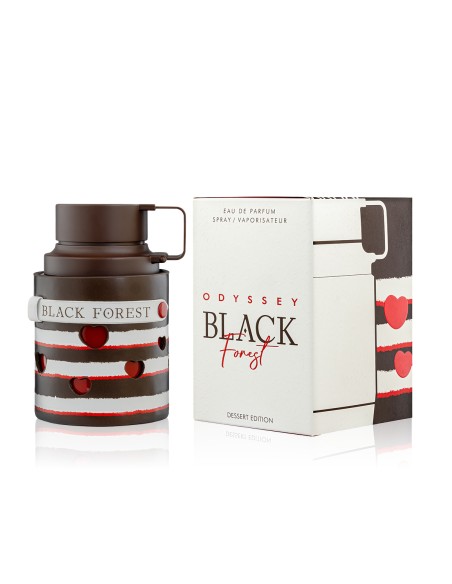 Armaf Odyssey Black Forest Eau De Parfum 100 ml (unisex)
