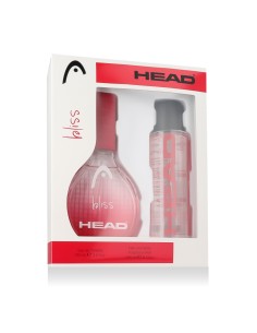 Head Bliss EDT 100 ml + Hair & Body Mist 240 ml (dames)