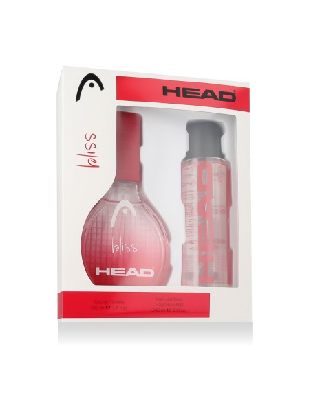 Head Bliss EDT 100 ml + Hair & Body Mist 240 ml (mujer)