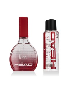 Head Bliss EDT 100 ml + Hair & Body Mist 240 ml (dames) 2