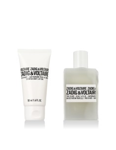 Zadig & Voltaire This is Her EDP 50 ml + BL 50 ml W