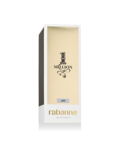 Rabanne 1 Million Lucky Eau De Toilette 200 ml (hombre)