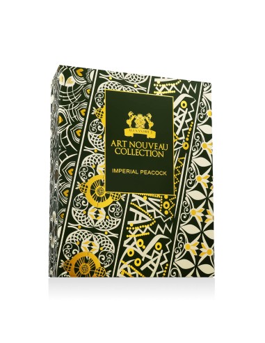 Alexandre.J Art Nouveau Collection Imperial Peacock Eau De Parfum 120 ml (unisex)