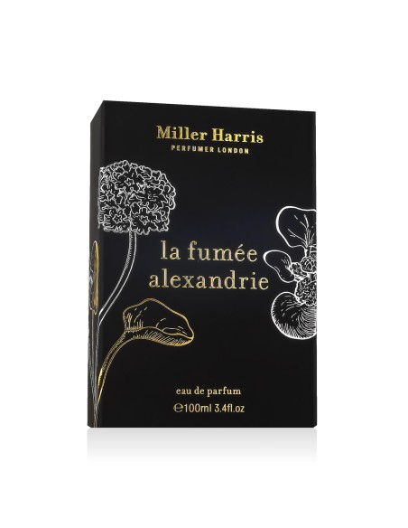 Miller Harris La Fumée Alexandrie Eau De Parfum 100 ml (unisex)