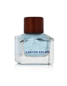 Hollister California Canyon Escape for Him Eau De Toilette 50 ml (man) 2