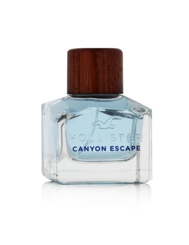 Hollister California Canyon Escape for Him Eau De Toilette 50 ml (man)