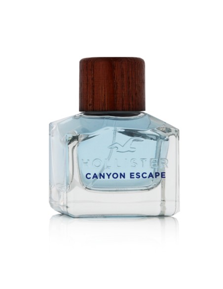 Hollister California Canyon Escape for Him Eau De Toilette 50 ml (hombre)