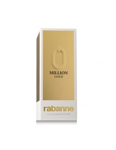 Rabanne Million Gold Eau De Parfum Intense 100 ml (Herren)