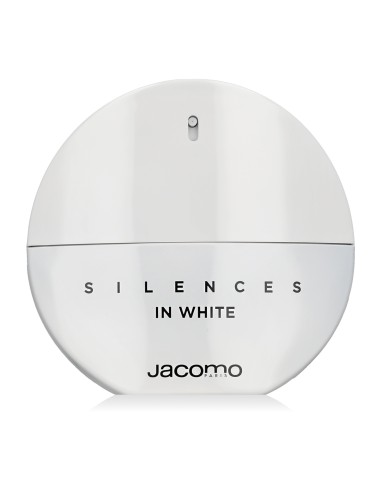 Jacomo Silences In White Eau De Parfum 100 ml (damen)