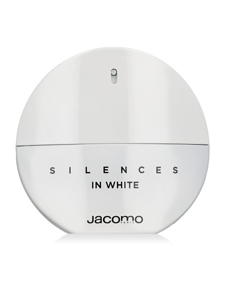 Jacomo Silences In White Eau De Parfum 100 ml (woman)