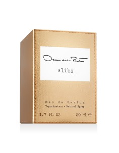 Oscar De La Renta Alibi Eau De Parfum 50 ml (femme)