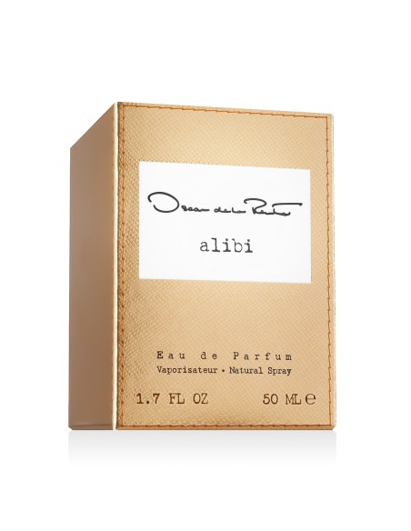 Oscar De La Renta Alibi Eau De Parfum 50 ml (mujer)