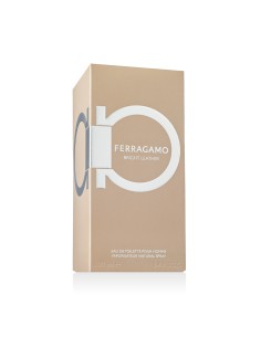 Ferragamo Ferragamo Bright Leather Eau De Toilette 100 ml (hombre)