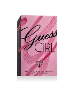 Guess Girl Eau De Toilette 50 ml (femme)