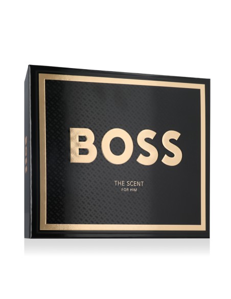 Hugo Boss Boss The Scent For Him EDT 100 ml + Deodorante Spray 150 ml + SG 100 ml (uomo)