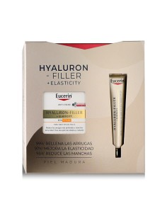 Eucerin Hyaluron-Filler + Elasticity Day Cream SPF 30 50 ml + Eye Contour SPF 20 15 ml