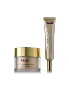 Eucerin Hyaluron-Filler + Elasticity Day Cream SPF 30 50 ml + Eye Contour SPF 20 15 ml 2