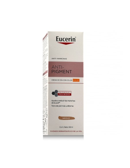Eucerin Anti-Pigment Day Care Cream SPF 30 (Medium) 50 ml