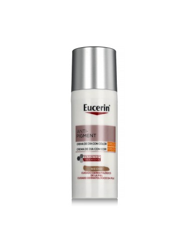 Eucerin Anti-Pigment Day Care Cream SPF 30 (Medium) 50 ml