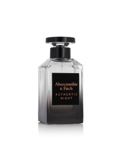 Abercrombie & Fitch Authentic Night Man Eau De Toilette 100 ml (man) 2