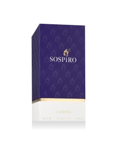 Sospiro Cadenza Eau De Parfum 100 ml (unisex)