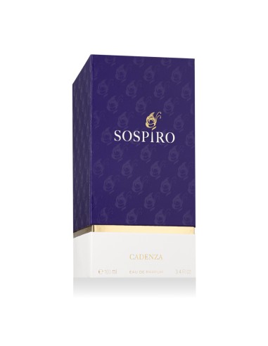 Sospiro Cadenza Eau De Parfum 100 ml (unisex)