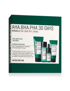 Some By Mi AHA-BHA-PHA 30 Days Miracle Ac Sos Kit