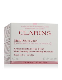 Clarins Multi-Active Jour Glow Boosting Day Cream 50 ml 2