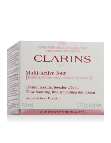 Clarins Multi-Active Jour Glow Boosting Day Cream 50 ml