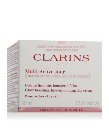 Clarins Multi-Active Jour Glow Boosting Day Cream 50 ml