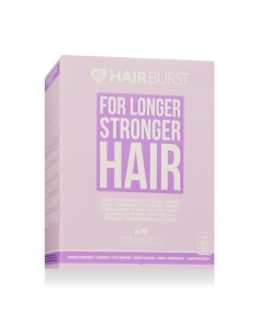 HAIRBURST For Curly And Wavy Hair Shampoo & Conditioner Set