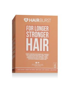 HAIRBURST For Dry, Damaged Hair Shampoo & Conditioner set