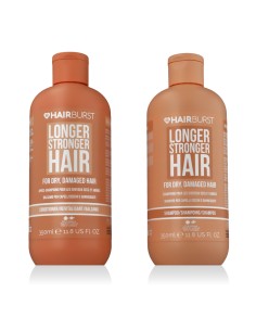 HAIRBURST For Dry, Damaged Hair Shampoo & Conditioner set 2