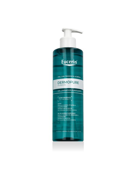 Eucerin DermoPure Purifying Cleanser 400 ml