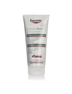Eucerin DermoPure Triple Effect Body Cream 200 ml