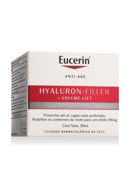 Eucerin Anti-Age Hyaluron-Filler + Volume - Lift Night Cream 50 ml