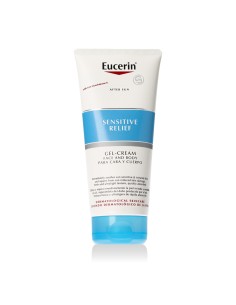 Eucerin Sensitive Relief Gel-Cream 200 ml