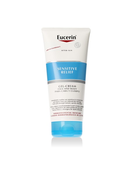 Eucerin Sensitive Relief Gel-Cream 200 ml