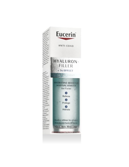 Eucerin Hyaluron-Filler + 3x Effect Moisture Booster 30 ml