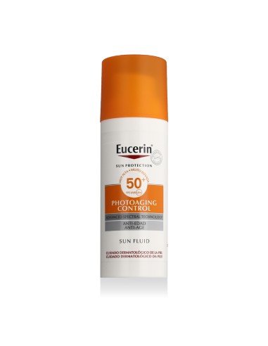 Eucerin Sun Photoaging Control SPF 50+ 50 ml