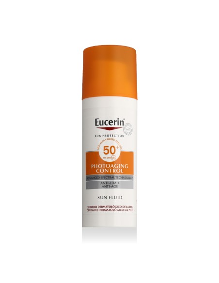 Eucerin Sun Photoaging Control SPF 50+ 50 ml