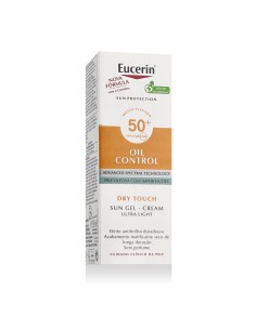 Eucerin Sun Protection Oil Control Sun Gel-Cream SPF 50+ 50 ml