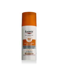 Eucerin Sun Protection Oil Control Tinted Sun Gel-Cream SPF 50+ 50 ml 2