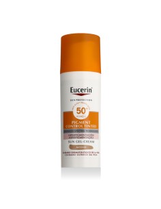 Eucerin Pigment Control Tinted Sun Gel-Cream SPF 50+ 50 ml 2